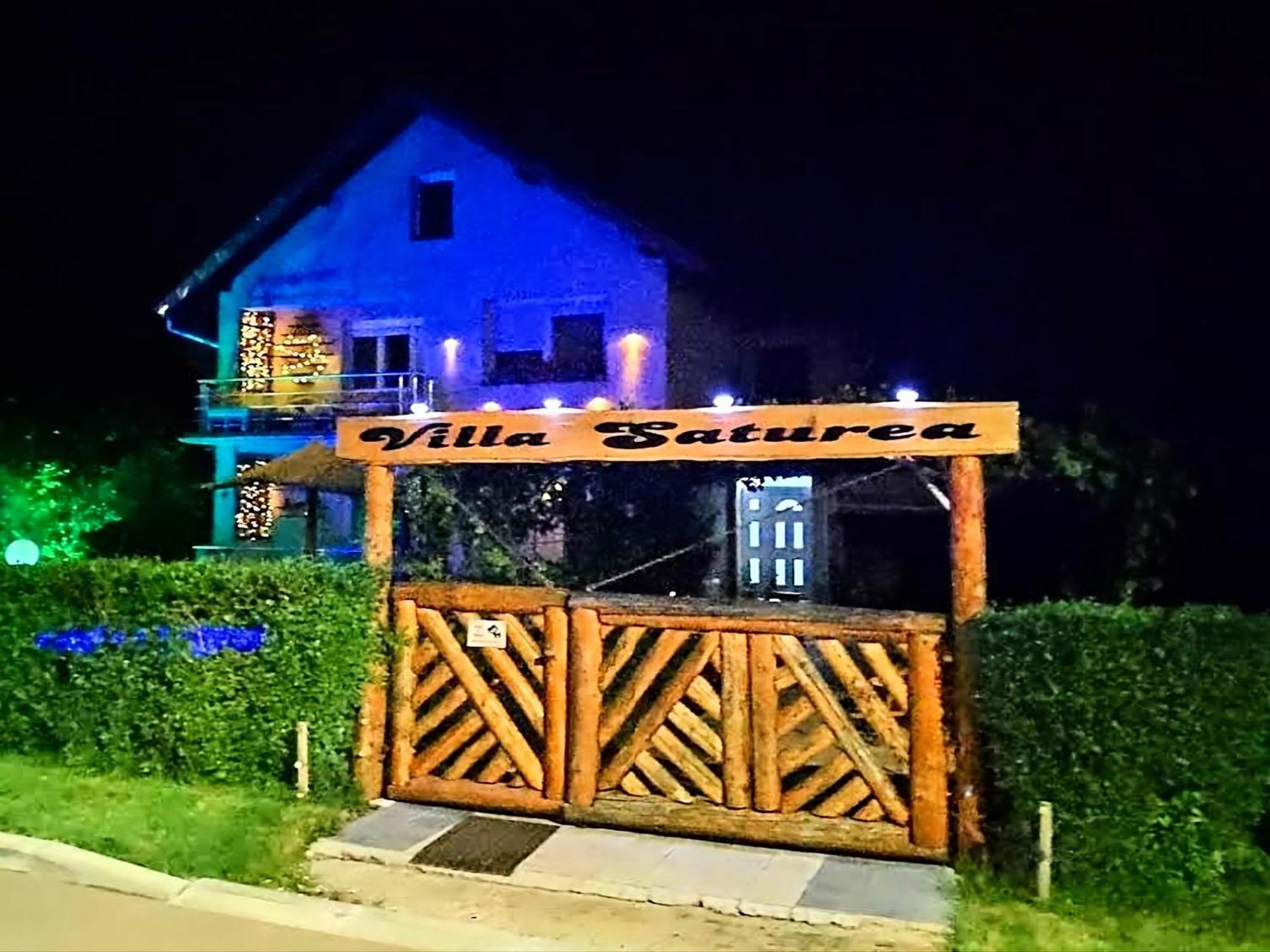 Boljevac Villa Saturea מראה חיצוני תמונה