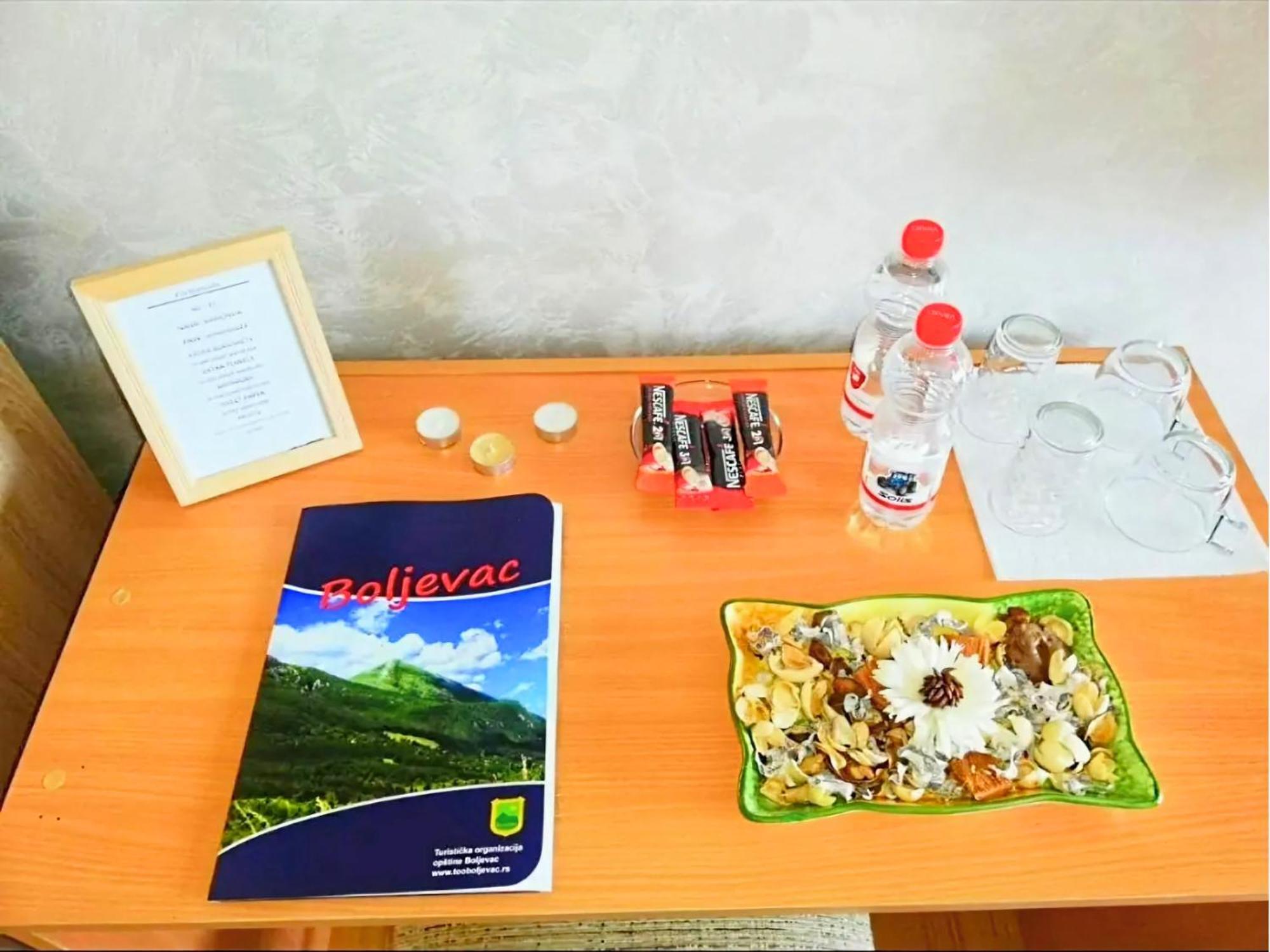 Boljevac Villa Saturea מראה חיצוני תמונה