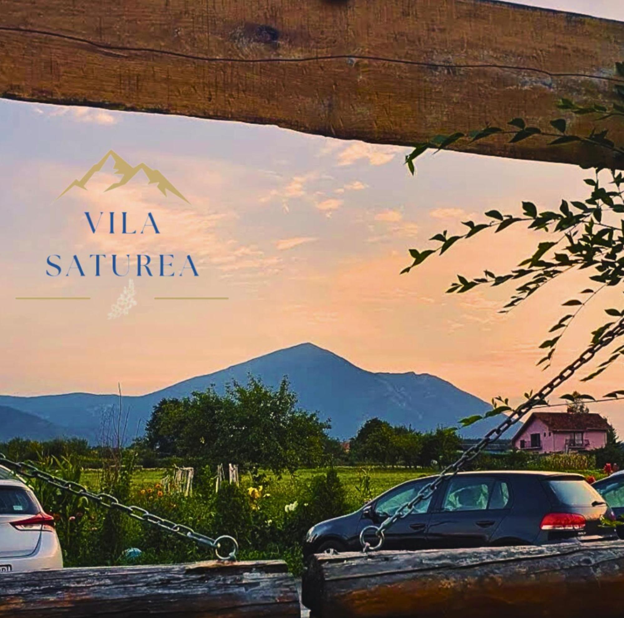 Boljevac Villa Saturea מראה חיצוני תמונה
